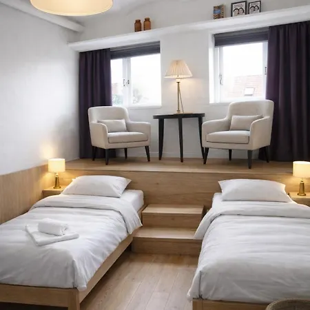 Birkso Hotel Ribe